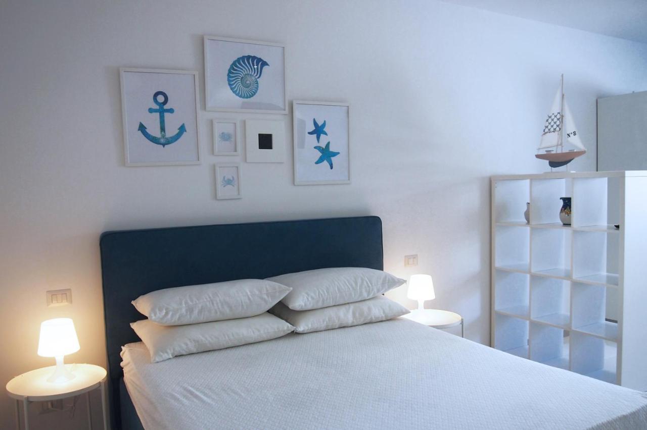 Le Rose Beach & Suites Appartamenti Fronte Mare A Villarosa Martinsicuro Buitenkant foto